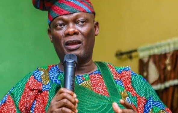 Oyo Decides:  APC’s Teslim Folarin Congratulates Governor Seyi Makinde of PDP