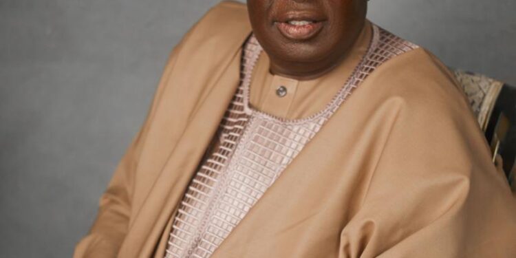 Mashood Mustapha: Celebrating a Patriotic Statesman at 60