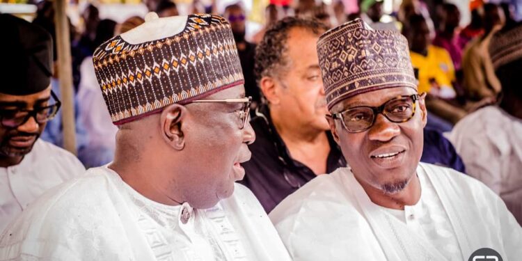 MUSTAPHA UNITES DIGNITARIES AT 60TH BIRTHDAY PRAYER