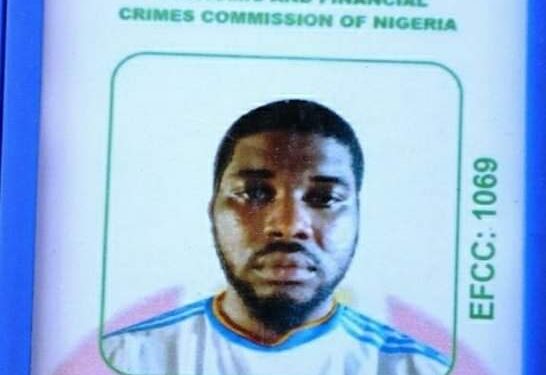 Court Jails EFCC Operative  for  €45,000 Fraud