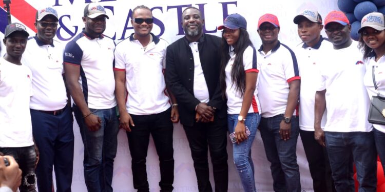 Metro & Castle Boss, Adekunle Abdul Urges Realtors To Show Tenacity