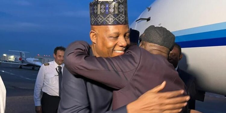 MAY 29: SUPREME COURT DISMISSES SUIT AGAINST TINUBU, SHETTIMA