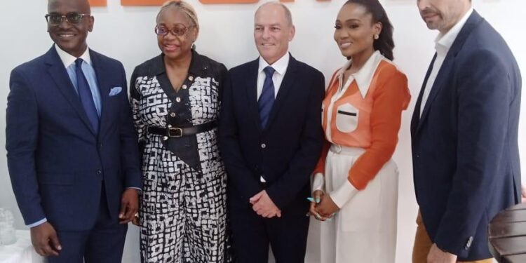 JULIUS BERGER – ABUMET OPENS LAGOS SHOWROOM 