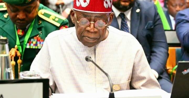TINUBU TO ADDRESS THE NATION TODAY