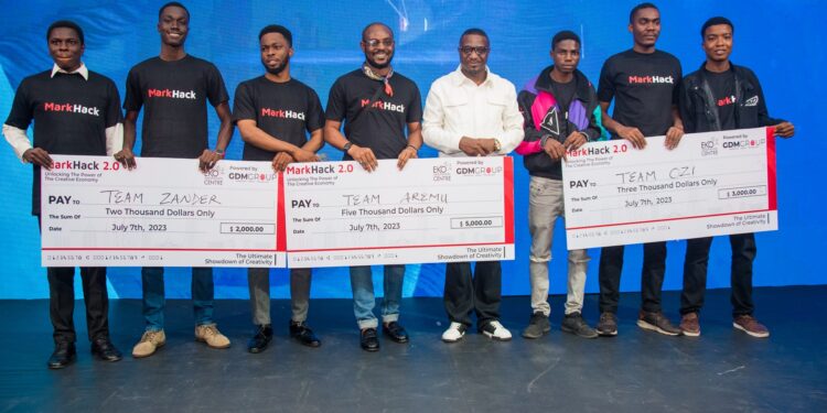 MARKHACK 2.0: TOP 5 FINALISTS TO UNDERGO 3-MONTHS INCUBATION PROGRAM AND RECEIVE $50,000USD SEED CAPITAL