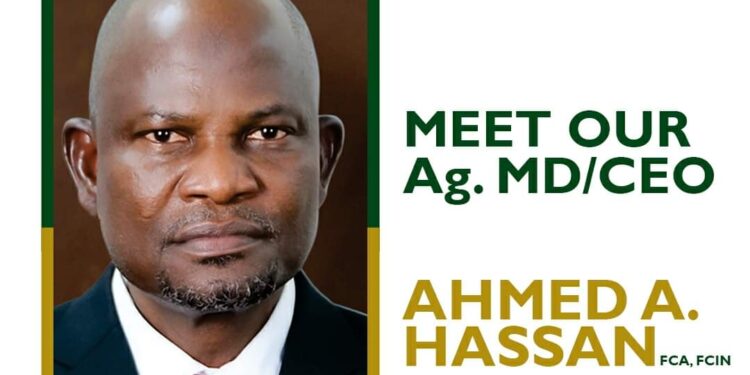 JAIZ BANK GETS NEW ACTING MD/CEO