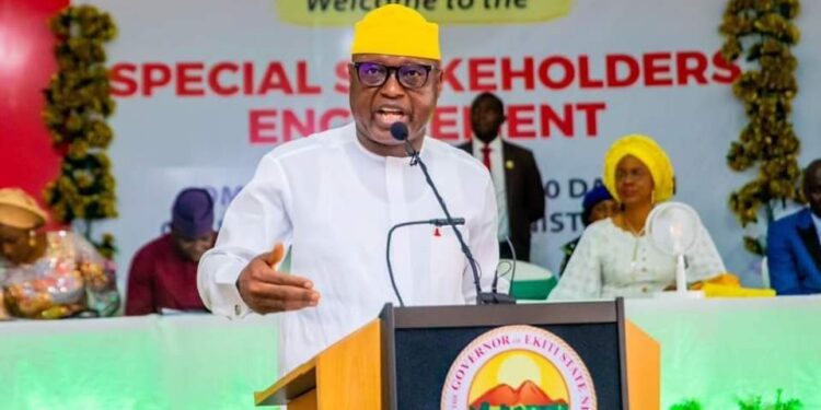 Rights Groups Commend IG, Ekiti Governor for Release of Detained Chiefs