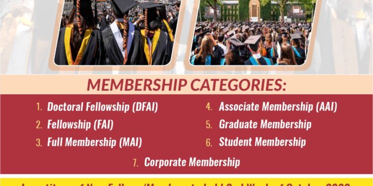 IGLSA to Induct New Fellows, Members In Abuja