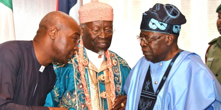 ECONOMIC RECONSTRUCTION OF NIGERIA HOLDS GAS AS THE ENABLING ELIXIR – TINUBU