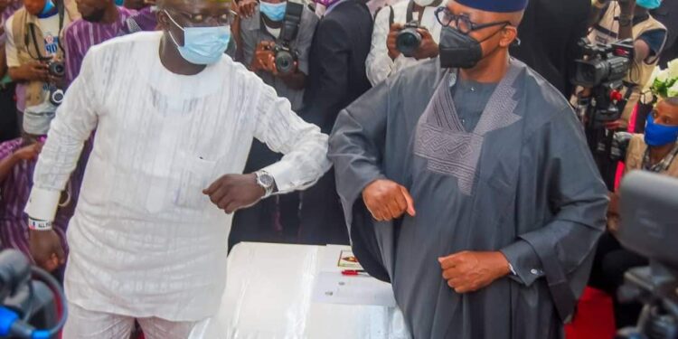 WHY DSS IS STILL KEEPING OGUN COUNCIL BOSS, ADEDAYO