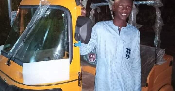 KANO HOUSE OF ASSEMBLY INVITES TRICYCLIST WHO RETURNED MISSING N15M TO CHADIAN OWNER