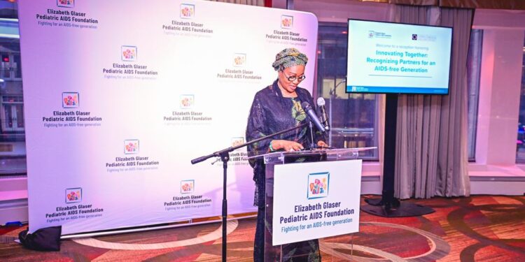 FIRST LADY SEEKS IMPROVED ADVOCACY ON TB AND HIV/AIDS