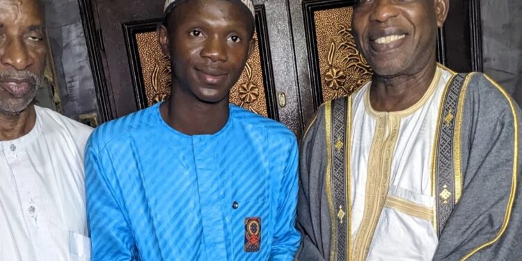HOW I FOUND N15 MILLION IN MY TRICYCLE – RIDER
