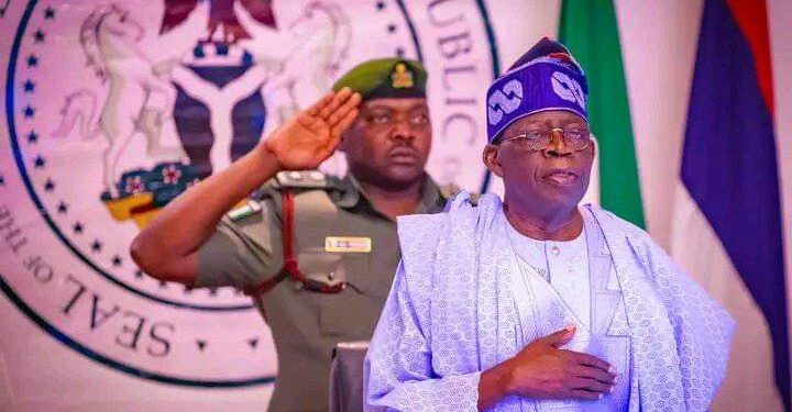 WE STAND BEHIND TINUBU AND URGE NIGERIANS TO DO SAME, SAYS APC ” NON- SERVING SENATORS GROUP”