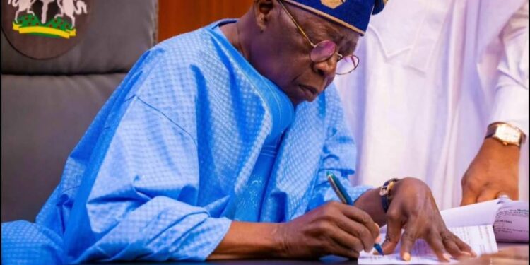 TINUBU APPOINTS NEW LEADERSHIP ACROSS THE COMMUNICATIONS, INNOVATION, AND DIGITAL ECONOMY SECTORS