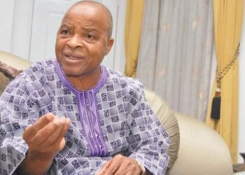TINUBU SALUTES GENERAL ALANI AKINRINADE AS HE TURNS 84