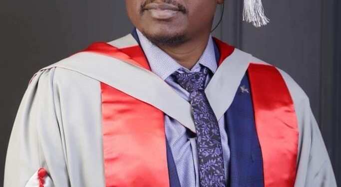 Speaker Abbas Appoints Prof. Jake Dan-Azumi as Chief of Staff
