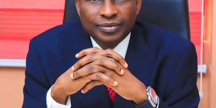 TINUBU APPOINTS FORMER EFCC SECRETARY, OLUKOYEDE AS NEW  CHAIRMAN 