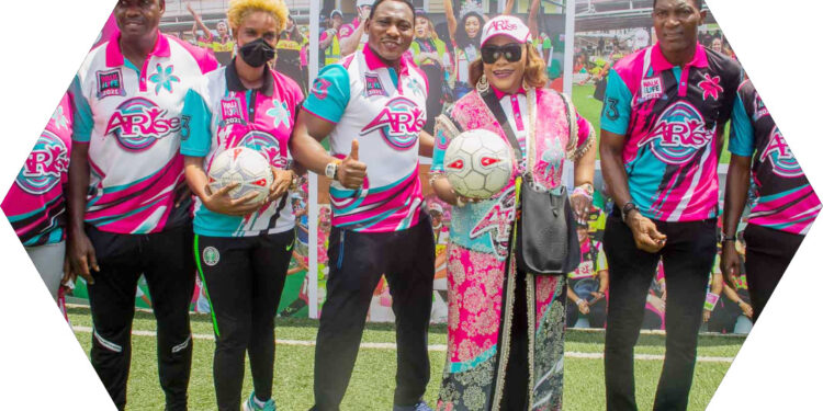 Arise Walk For Life 2023: Iluyomade Offers $15,000 to Winning Cluster