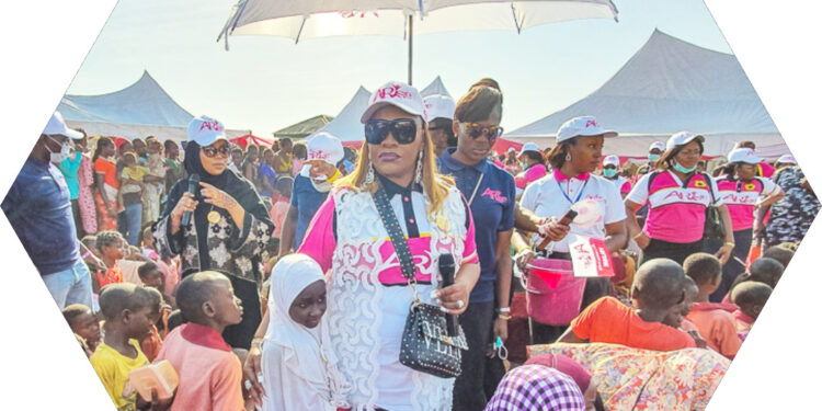 International Girl Child Day: Iluyomade Urges Government, Corporate Bodies To Invest In Girl Child Rights