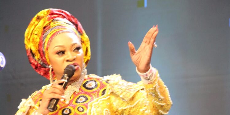 Iluyomade Charges Women toTake Up Leadership Posts At 15th Arise Women Conference