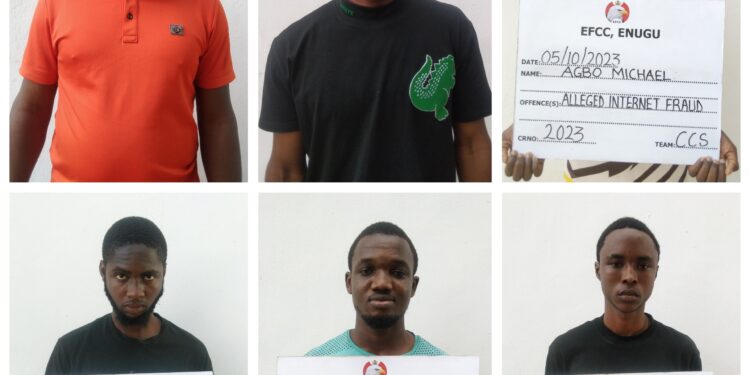 Anambra Court Sends 22 Internet Fraudsters to Jail