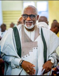 Akeredolu 