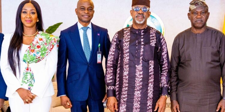 Polaris Bank Pledges Support for Infrastructure Development, Housing
