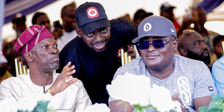 Minister, Foreign Partners, Others Hunt Talents At Obasa Cup