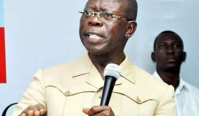 OPINION: EDO 2024 AND OSHIOMHOLE’S AUDACITY OF IMPUNITY