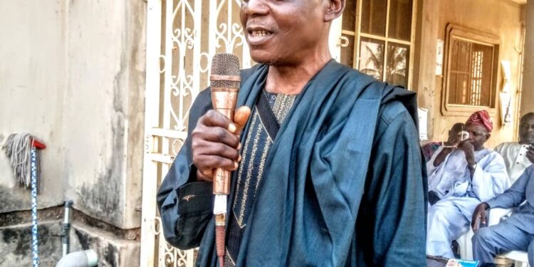 Kwara: New Group Emerges as Hon. Adetunji Hosts Political Associates