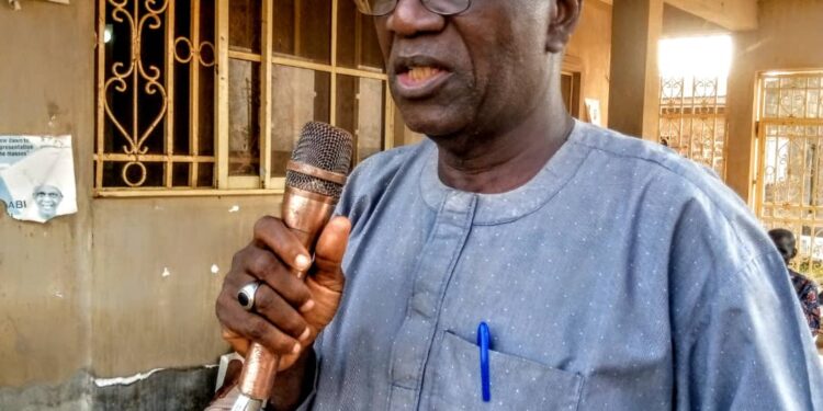 Kwara: New Group Emerges as Hon. Adetunji Hosts Political Associates