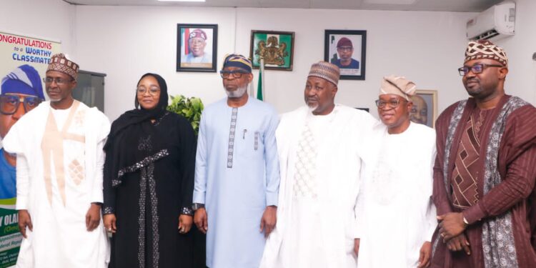 Securing Natural Resources Dominate Alake-Led Inter-Ministerial Parley