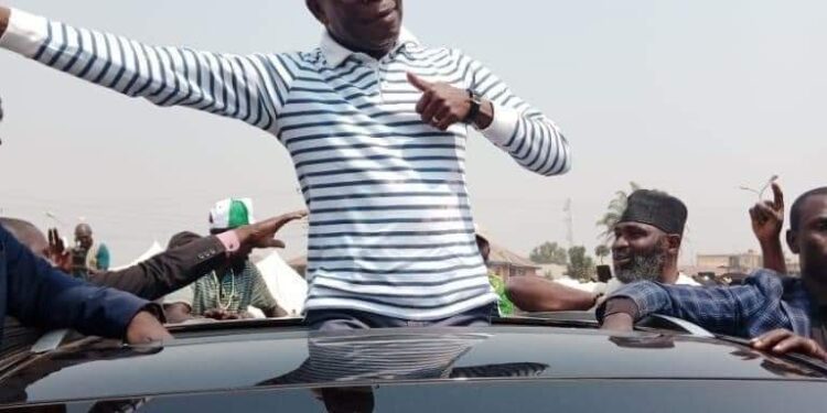 TENSION OVER PLOT TO SABOTAGE APC IN EDO, STAKEHOLDERS URGE TINUBU TO CHECKMATE OSHIOMHOLE