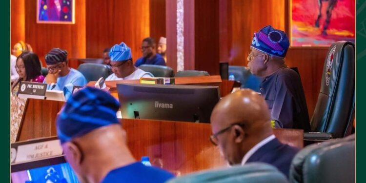 TINUBU BEGINS IMPLEMENTATION OF OROSANYE PANEL REPORT TO CUT COST OF GOVERNANCE
