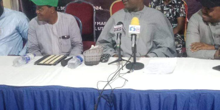 GBENGA OLAWEPO-HASHIM FOUNDATION GIVES N10 MILLION LIFELINE TO SMALL SCALE ENTERPRENEURS
