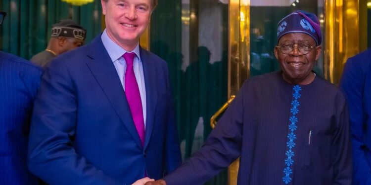 NIGERIA SETS TO LEAD AFRICA IN DIGITAL TECHNOLOGY – TINUBU TELLS META