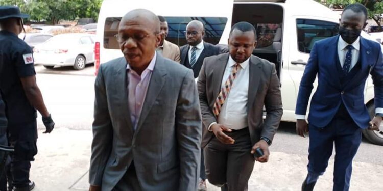Alleged $4.5 billion Fraud: Why Court Remanded Emefiele