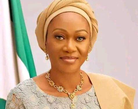First Lady  Felicitates with Muslims, Urges Sustenance of Lessons of Ramadan