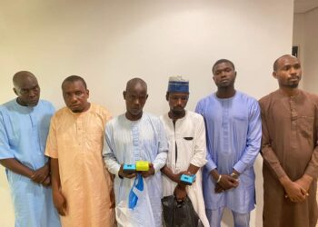 Suspected Currency Speculators Arrested in Abuja