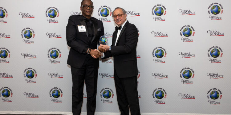 FIRSTBANK EMERGES AS THE BEST PRIVATE BANK IN NIGERIA