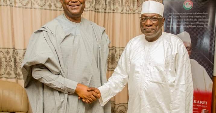 Rebuilding Bridge of National Unity: Olawepo-Hashim Meets Former Governors