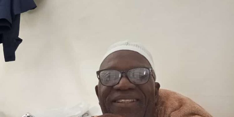 EID El KABIR: AFOLABI, MOG CONVENER SALUTES MUSLIM FAITHFUL, CALLS FOR LOVE, TOLERANCE