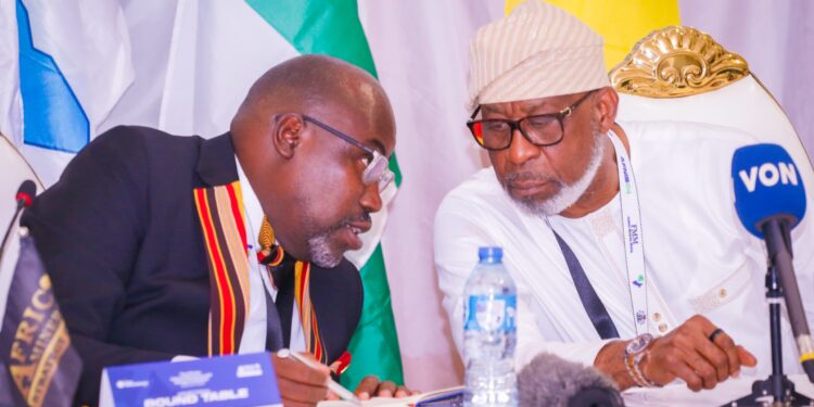 ALAKE, AFRICAN MINING MINISTERS PLAN TOUGHER RULES FOR VALUE ADDITION