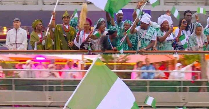 VIEWPOINT: NIGERIA AND THE PARIS 2024 OLYMPICS.