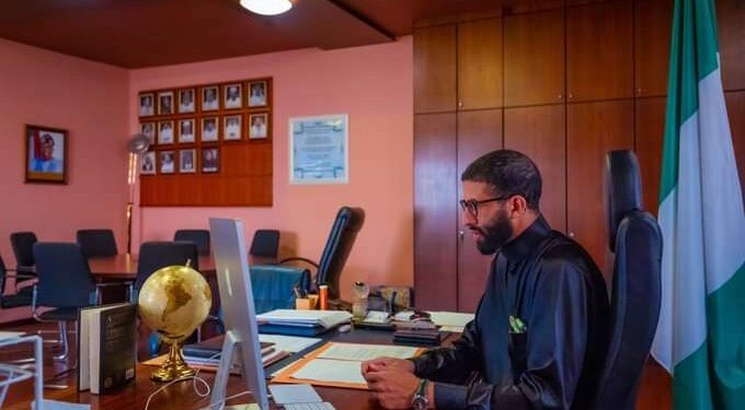 PRESIDENCY ACCEPTS AJURI NGELALE’S RESIGNATION, SYMPATHISES WITH CIRCUMSTANCES THAT LED TO EXIT