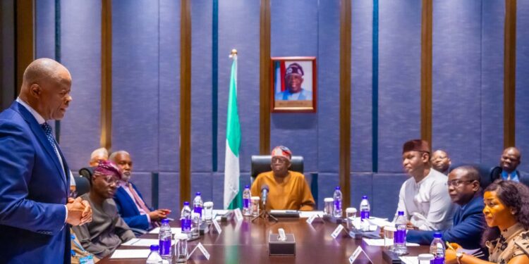 MY TRIP TO CHINA ‘VERY SUCCESSFUL’, PRESIDENT TINUBU TELLS NIGERIANS LIVING IN CHINA
