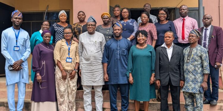 Oyo Govt, EIDU Target 2030 SDGs for Education