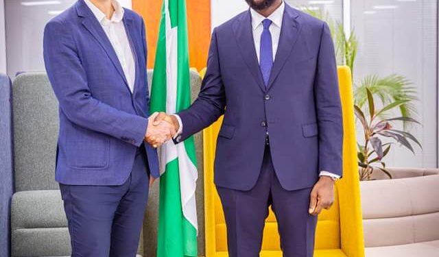 Federal Ministry of Communications, Innovation & Digital Economy Announce N2.8billion Google support to Advance AI Talent Development in Nigeria
