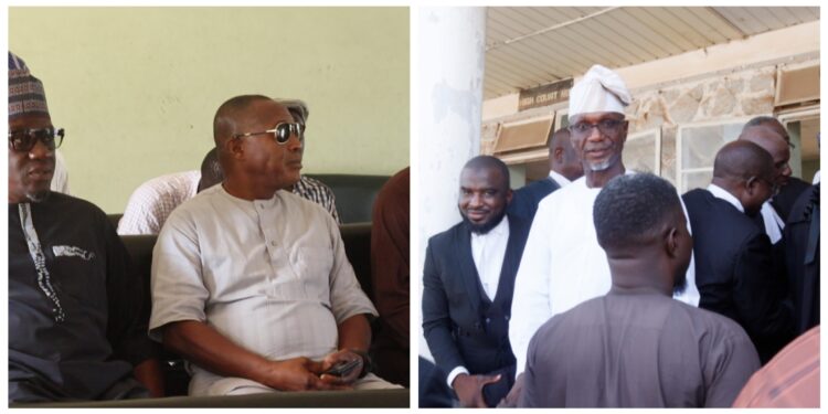 EFCC Re-arraigns Former Kwara Governor, Abdulfatah Ahmed for Alleged N5.78bn Fraud